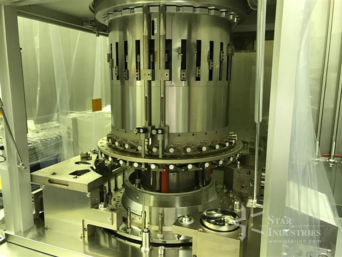 Used IMA Matic 90 Encapsulator