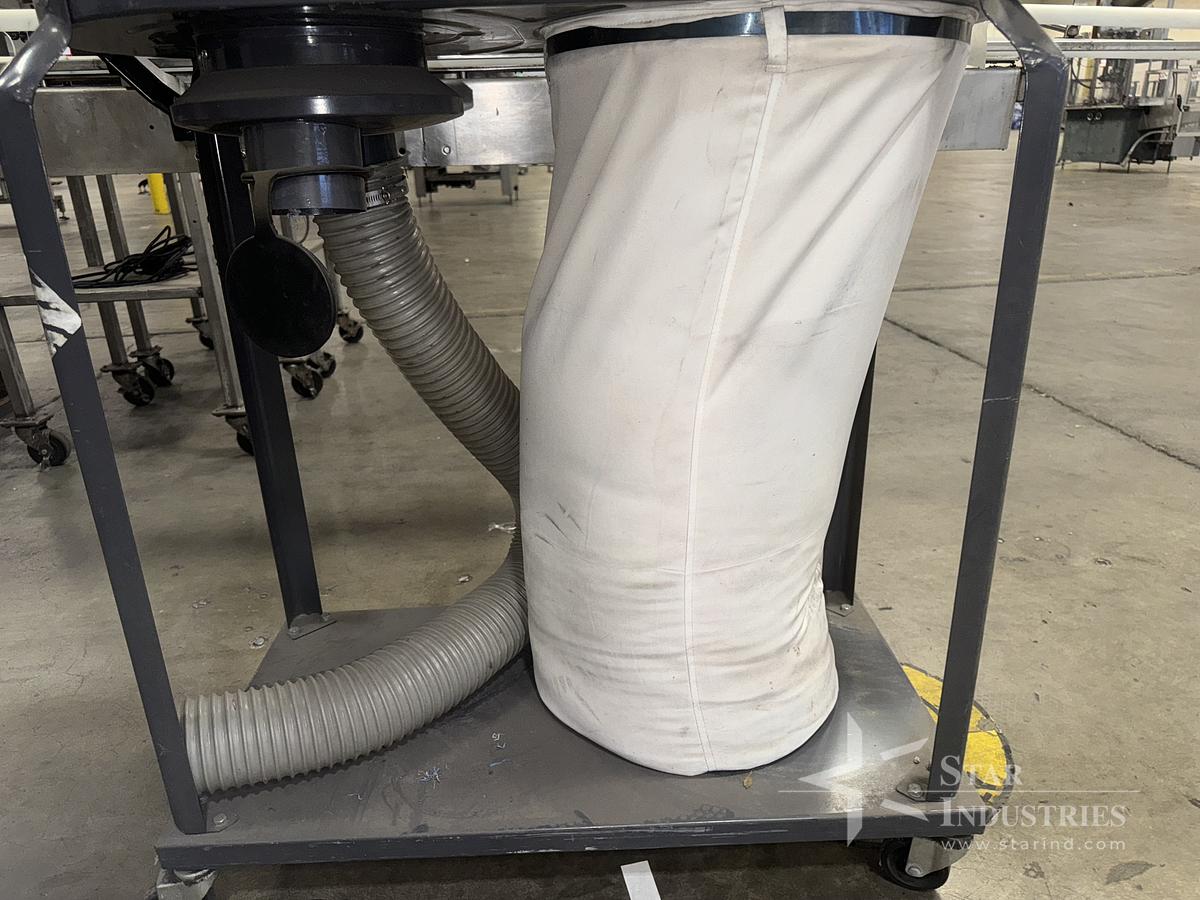 Used Dayton Dust Collector 1.5HP