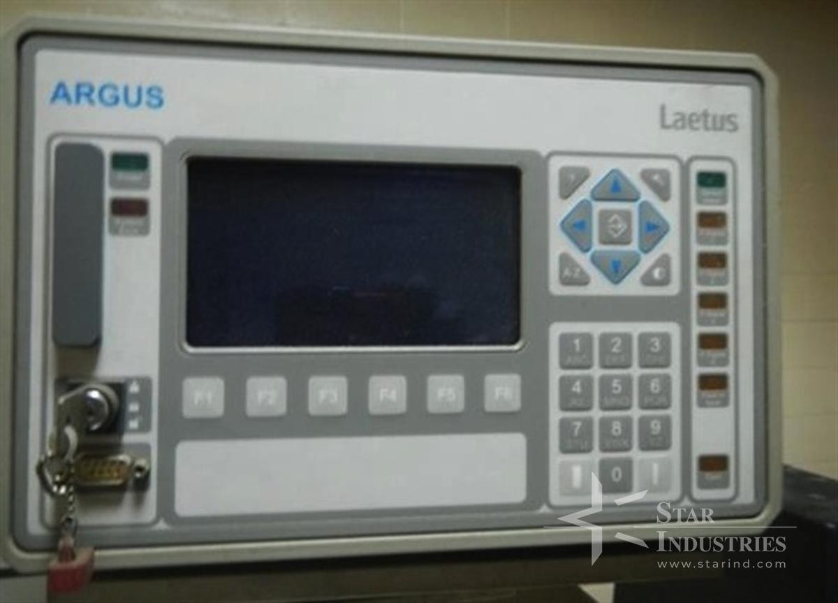 Used IWKA CPS Cartoner, rated to 300 cpm