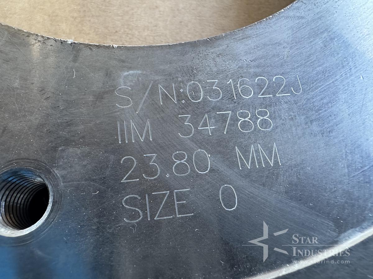 Used Bosch Dosing Discs 3004 size 0