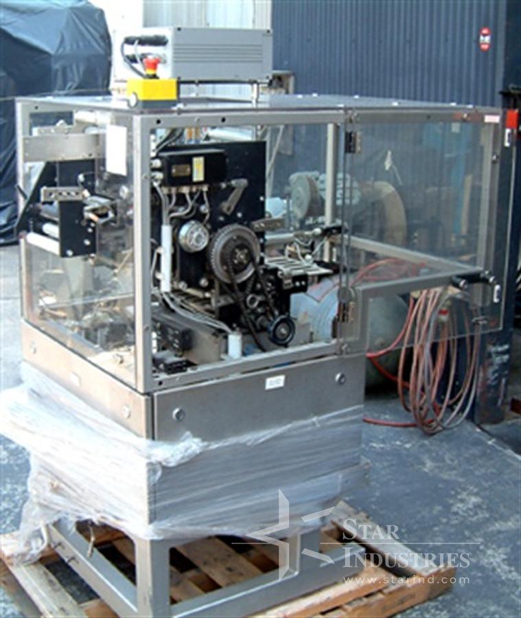Used GUK Model RS 21/760 Inserter