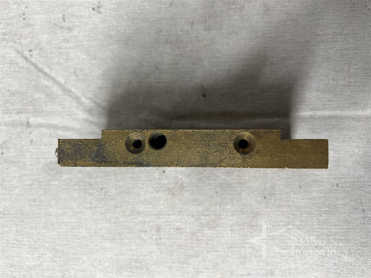Used PP-8 Brass Magazine Size #1