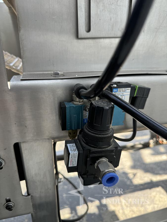 Used Lock Inspection Insight Metal Detector
