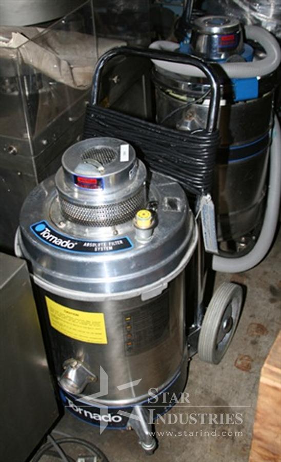 Used Tornado Filter, code GAS3/36 19285