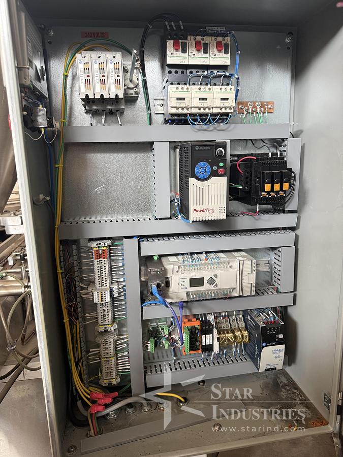 Used All Fill SHA-600 Single head Powder Filler