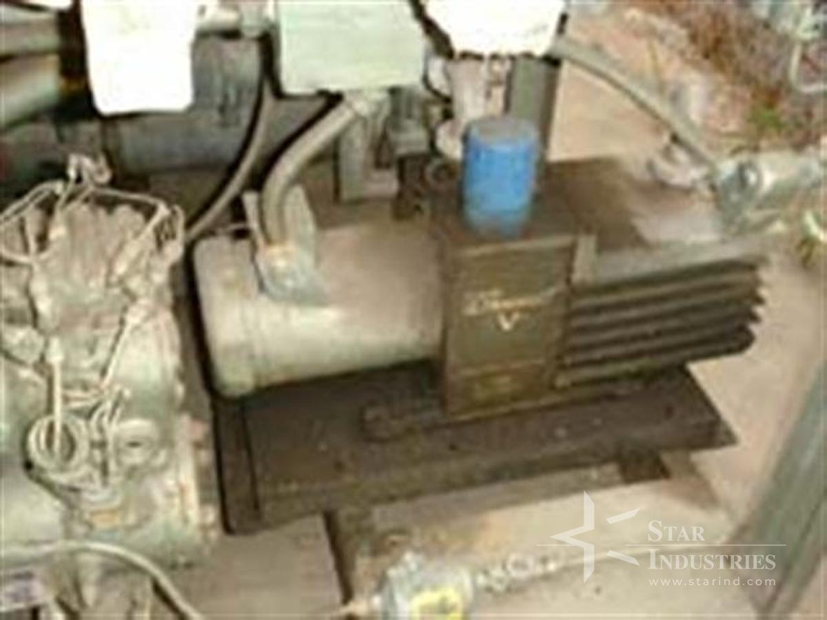 Used PRECISION 10,000 LITER REACTOR