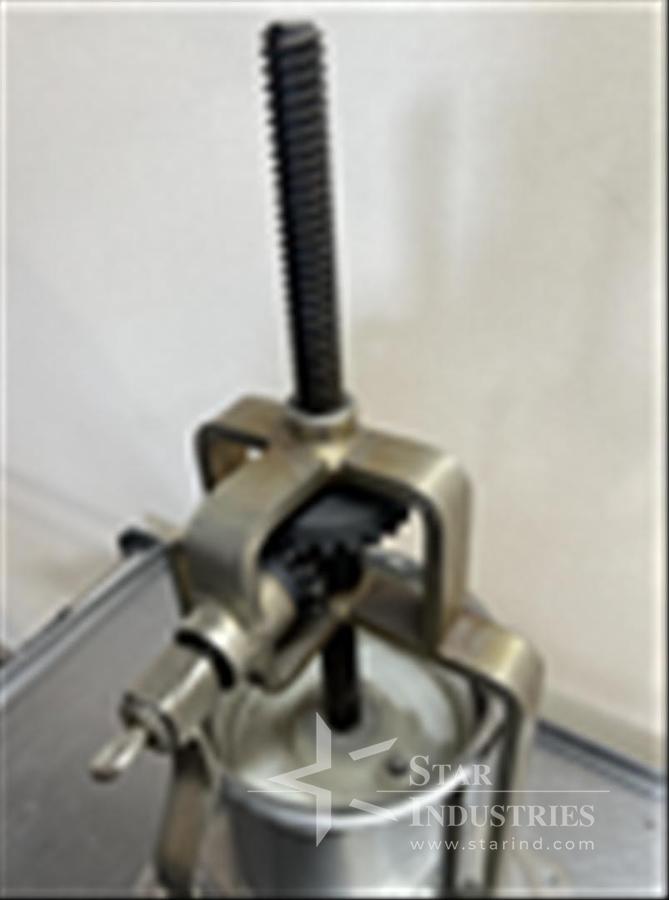 Used Vankel 45-1000 Friability Tester