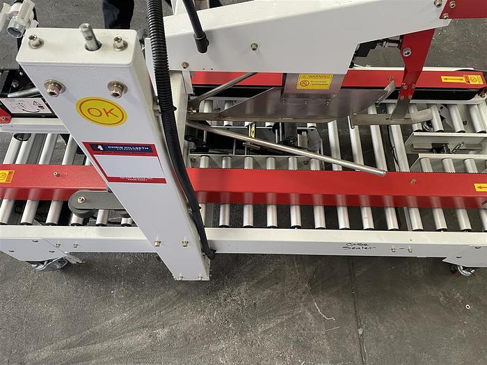 Used Adjustable Box Sealer