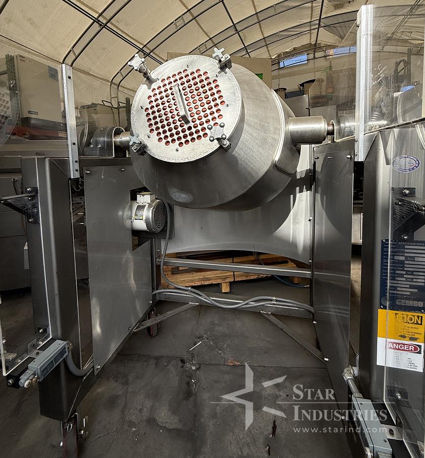Used GEMCO BLENDER