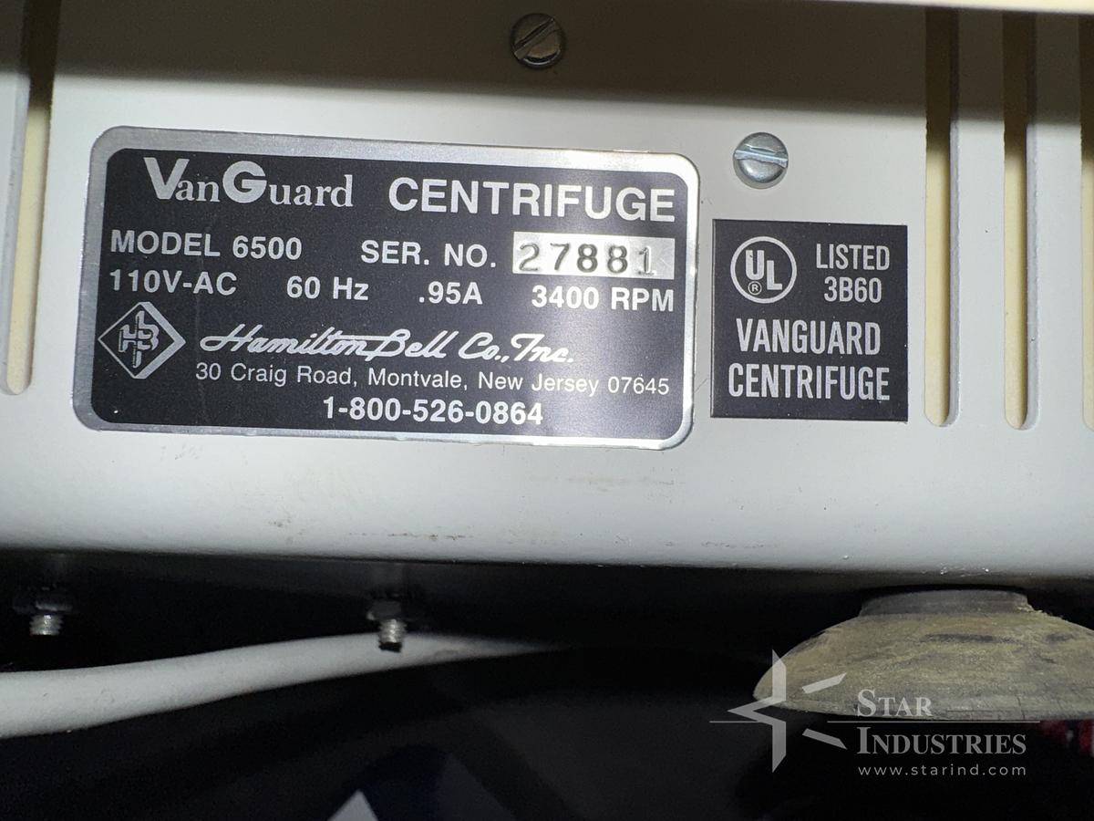 Used MetPath Vanguard V6500