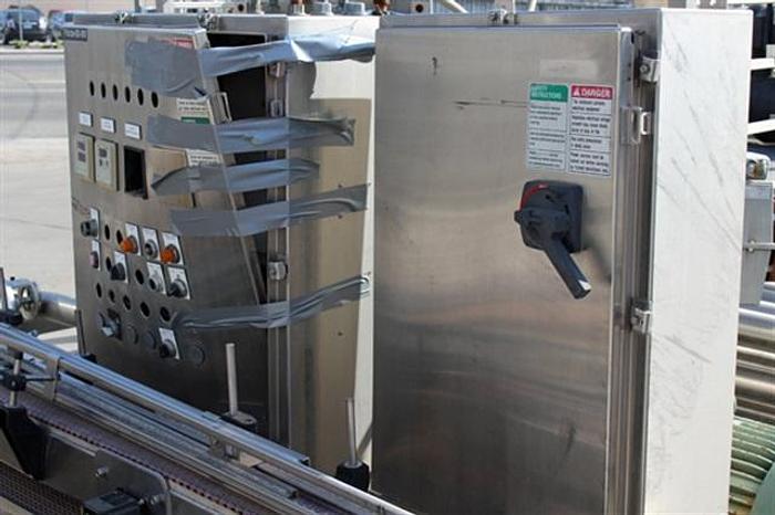 Used APV 40 h.p. Reverse Osmosis System