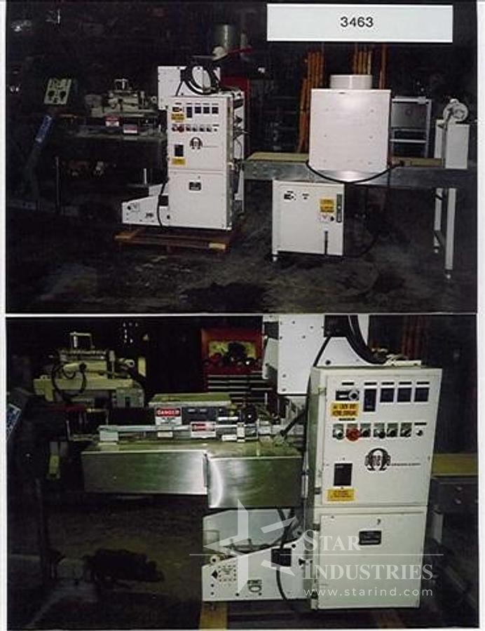 Used KALISH MODEL 929000 CAPPER