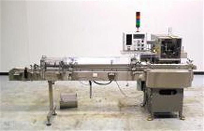Used Lakso 150 Single Station Cottoner