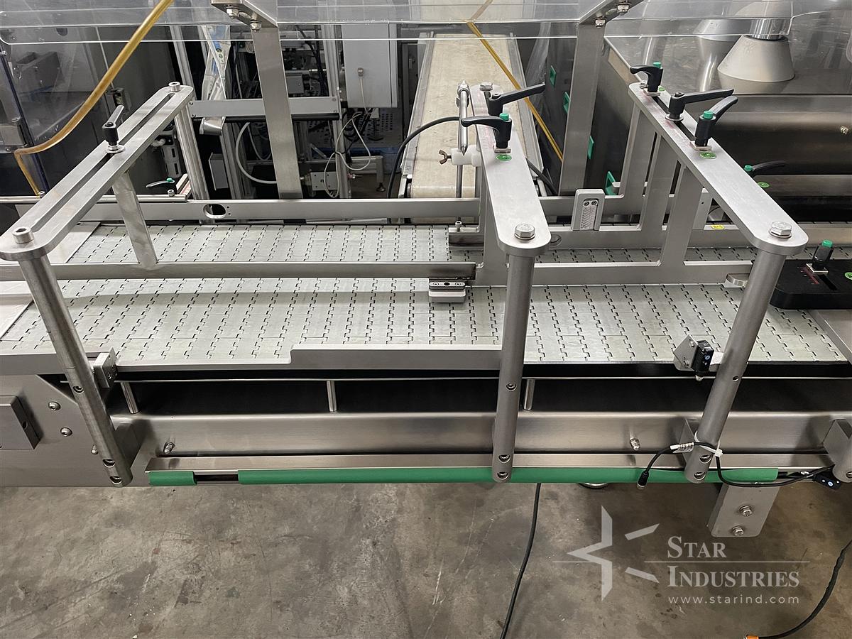 Used Marchesini Dual 12 Lane Counter FTC 24