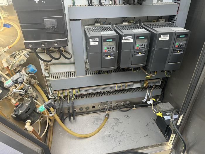 Used O'Hara FastCoat Coating Pan