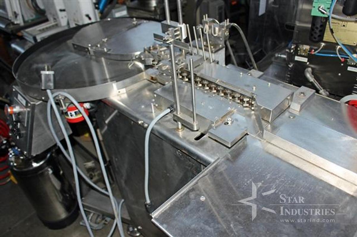 Used KING COUNTER/FILLER MODEL TB5               #3449