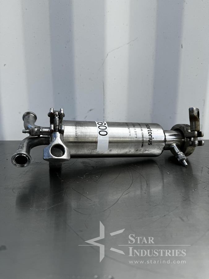 Used Sartorius Filter House