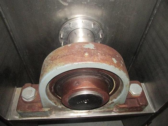 Used NEW SPEED KNEADER MODEL NSK150