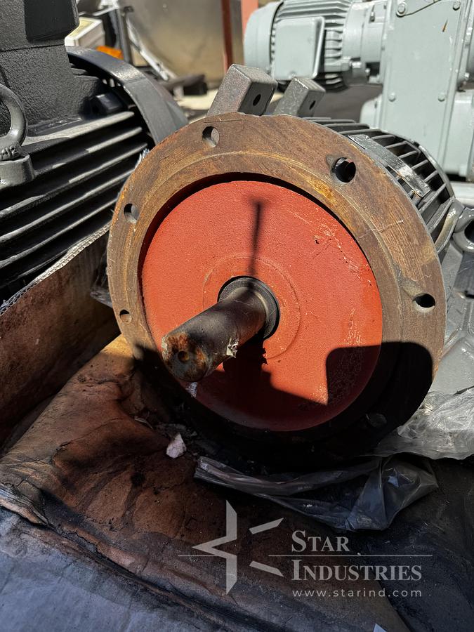 Used 2011 Weg Gear Motor