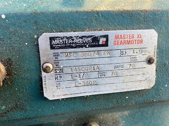Used IMA BLISTER MACHINE MODEL TR130             #3544