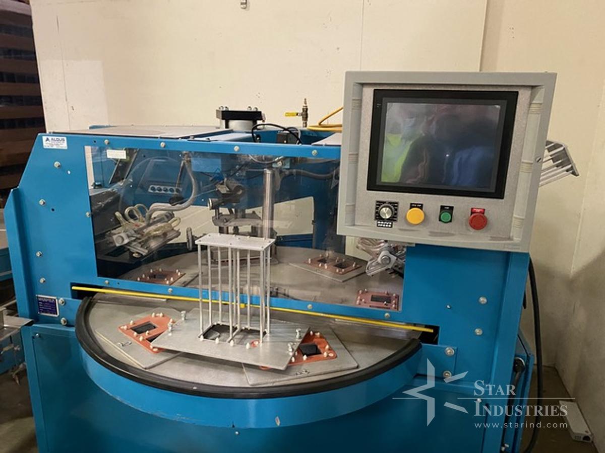 Used Algus Trap Card Model 4S + 2 Blister Packer