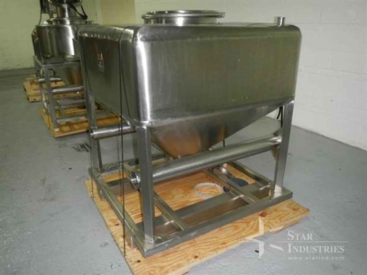 Used 20 cu ft B and G tote
