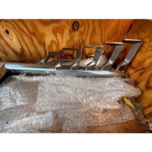 Used CARR powerfuge P12 Separation system4