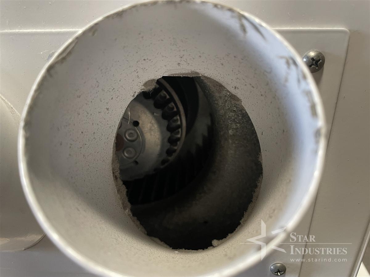 Used Air Purities removal (Parts)
