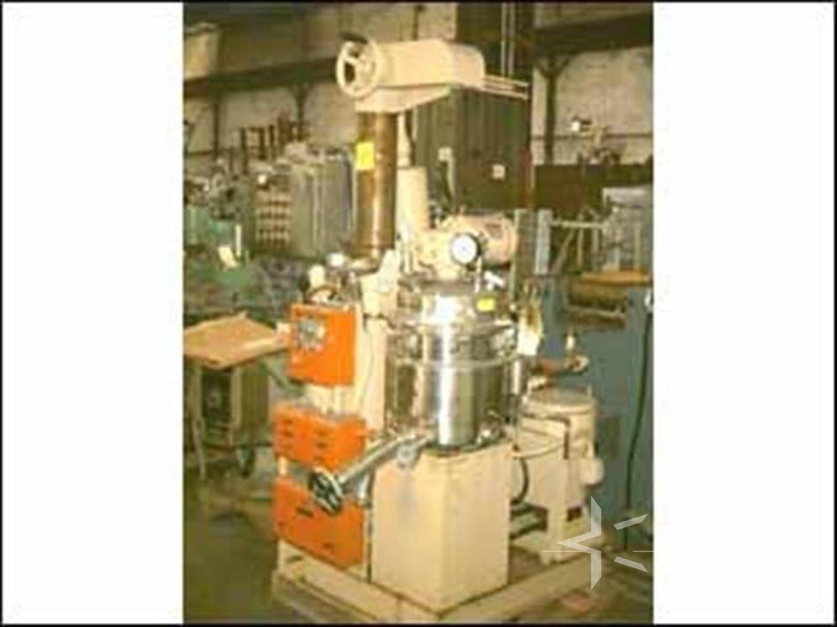 Used EXPERT STEEL FABS. 150 GAL. TANK            #2989