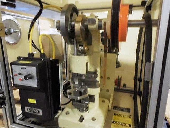 Used Stokes 900-511 Single Punch Press