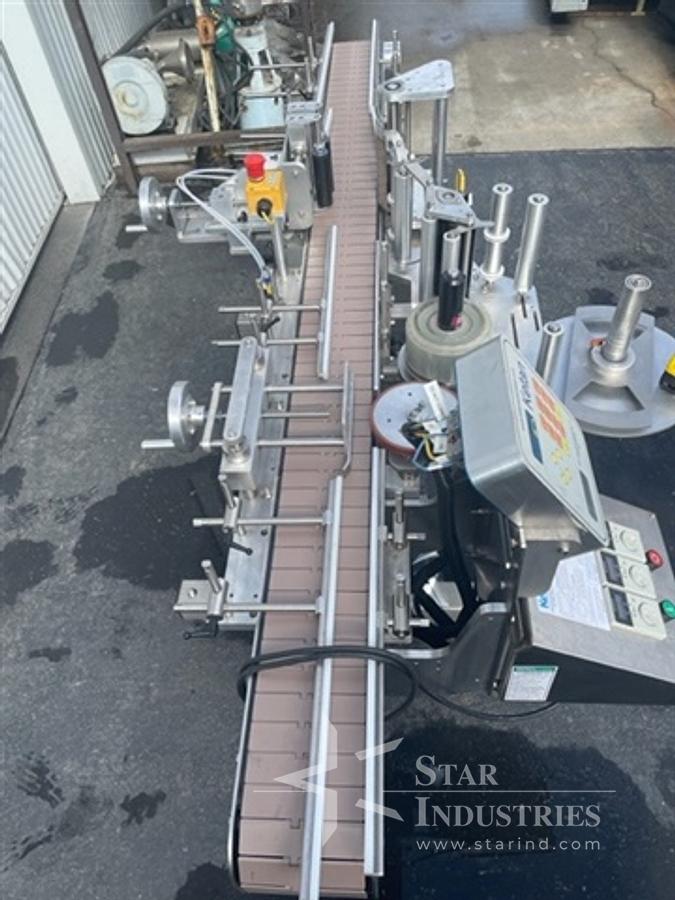 Used Ketan LR-290R Labeler