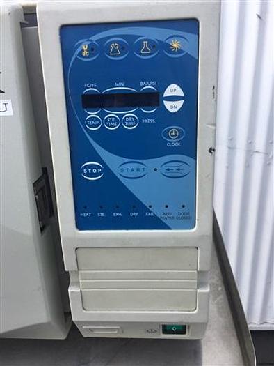 Used Tuttnauer EZ10K Autoclave