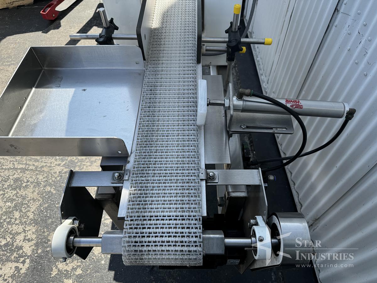 Used Lock Inspection Insight Metal Detector