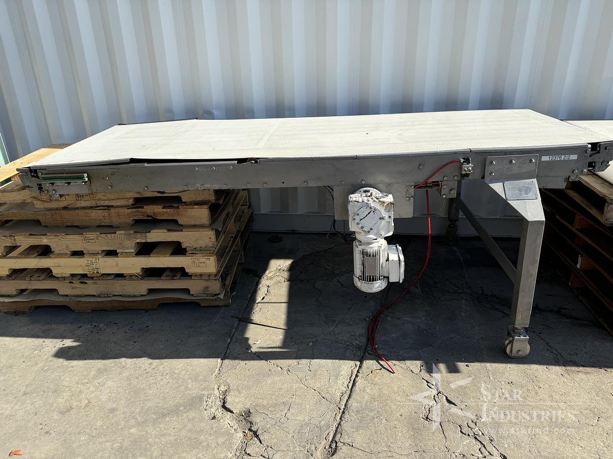 Used EconoPak Mill w/ Conveyor