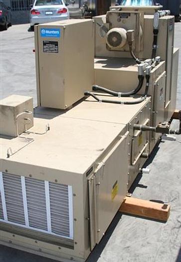 Used Munters Dehumidifier