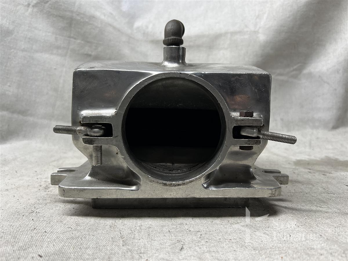 Used Fitzmill Hopper Ejection Chute