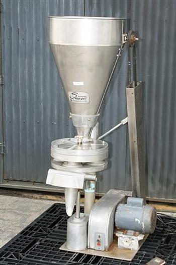 Used Franklin Spee-Dee Dry Filler
