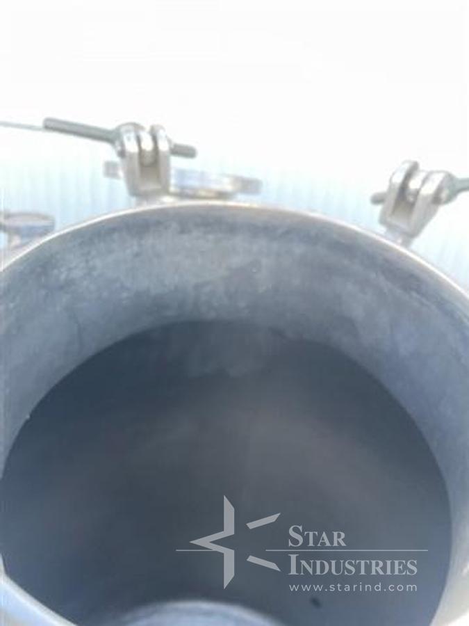 Used GLATT UNI-GLATT LABORATORY FLUID BED DRYER/GRANULATOR