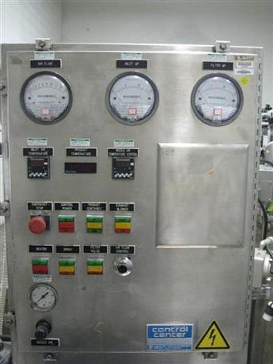 Used Vector Freund FL-M-1