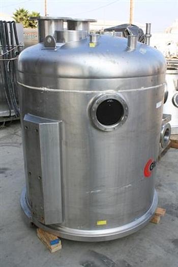 Used Glatt Column