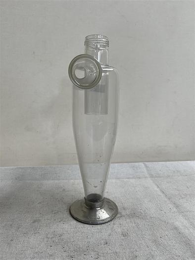 Used Glass Container/Adapter