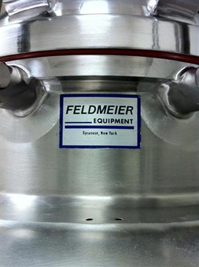 Used Feldmeier approx. 1400 liter Reactor w/ Mixer