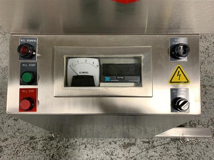 Used SCHLEUNIGER/AMTREX HARDNESS TESTER