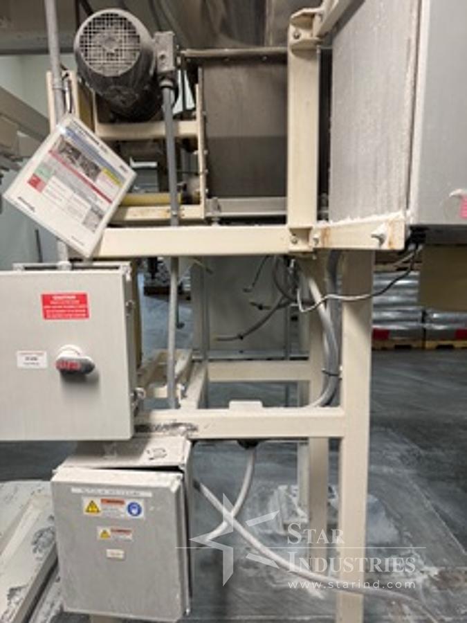 Used TechPak Filler