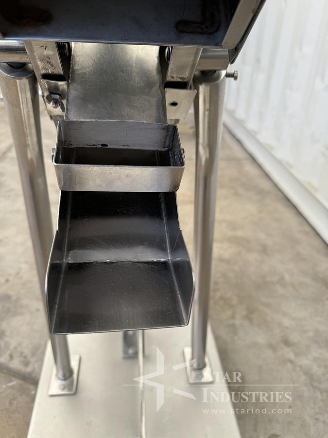 Used Capsule Polisher Model CD-200
