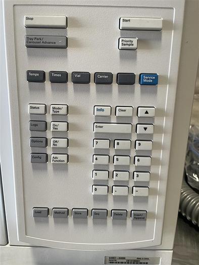 Used Agilent Technologies Headspacer Sampler GC05