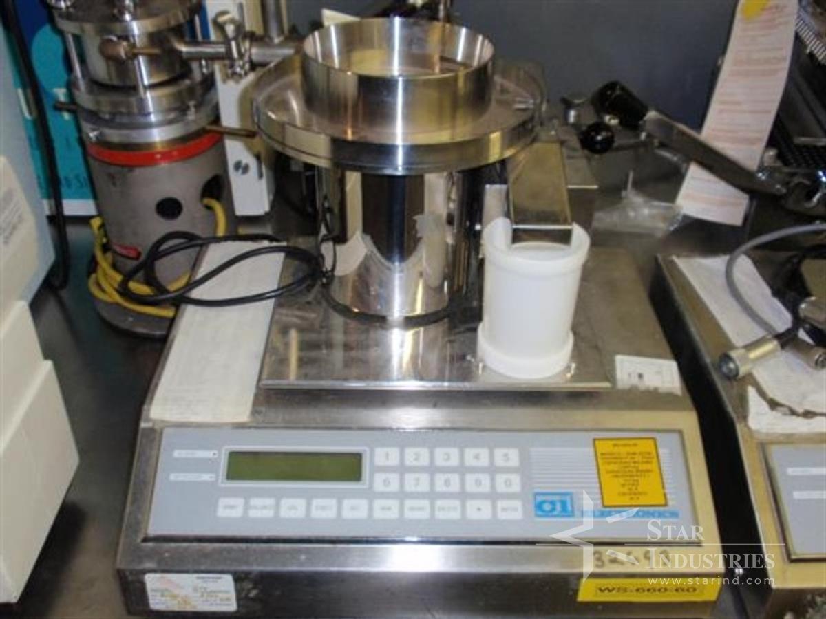 Used Ci Electronics Checkweigher