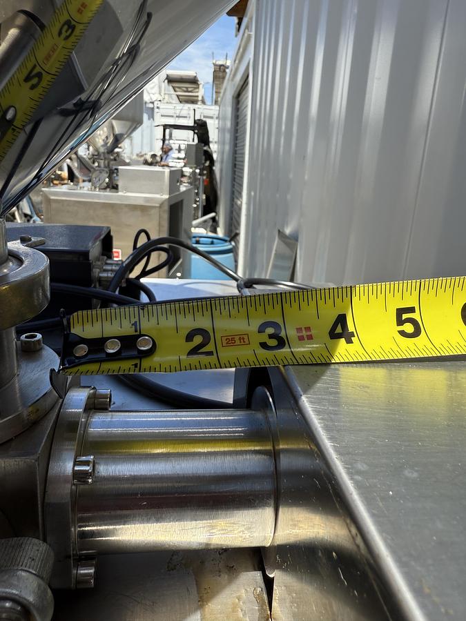 Used Vertical Form Fill Machine Liquid Sachet