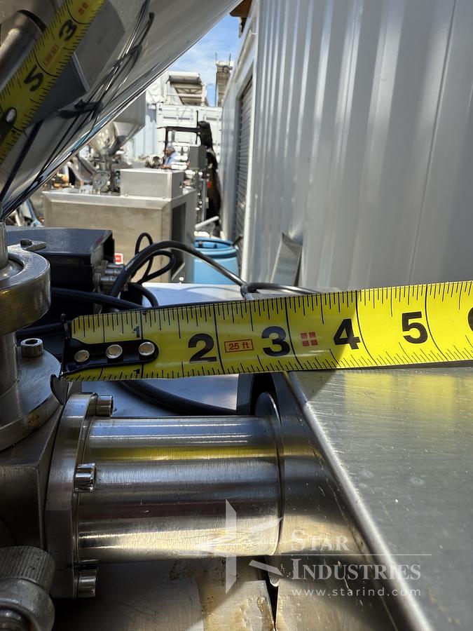 Used Vertical Form Fill Machine Liquid Sachet