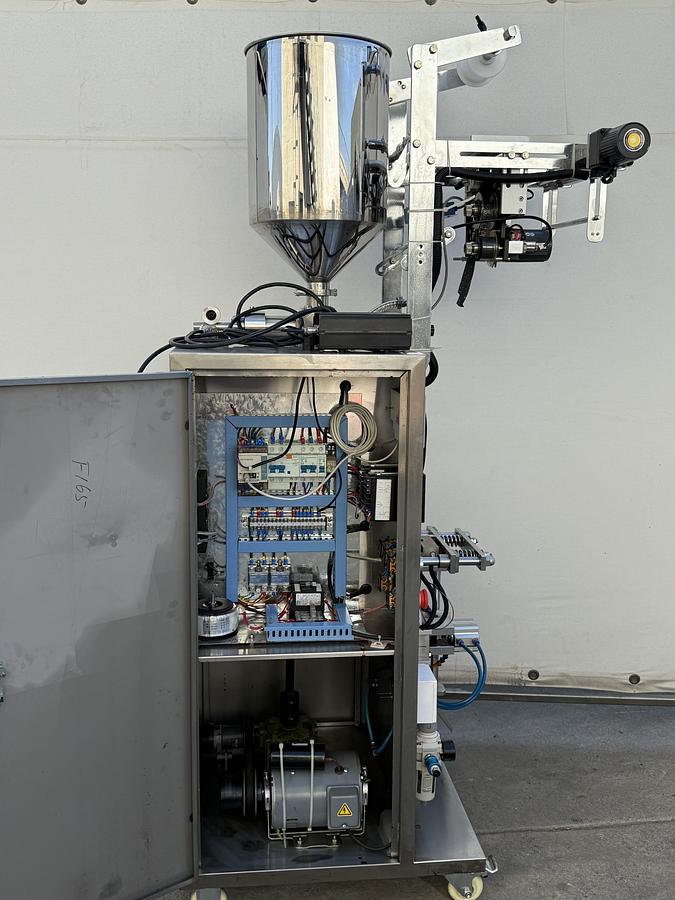 Used Vertical Form Fill Machine - Liquid Stick Pack 